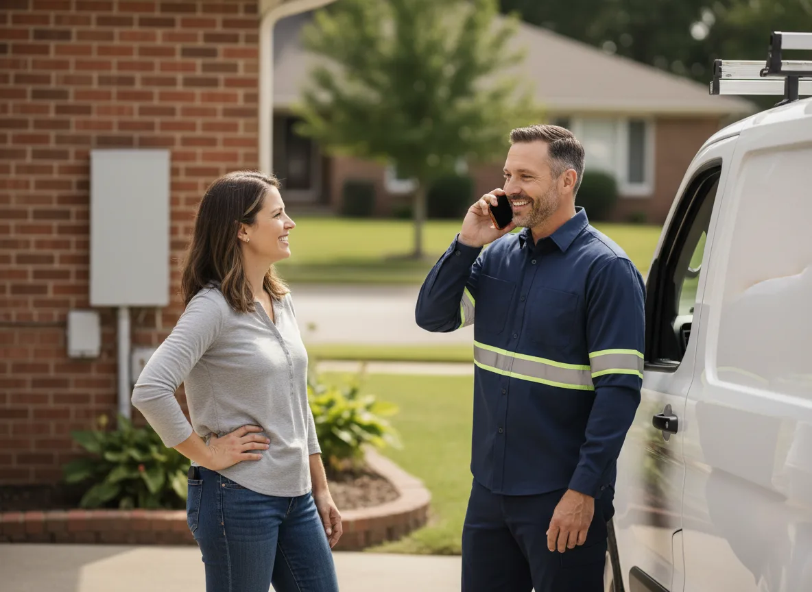 Electrical repair frequently asked questions in Summerfield, LA